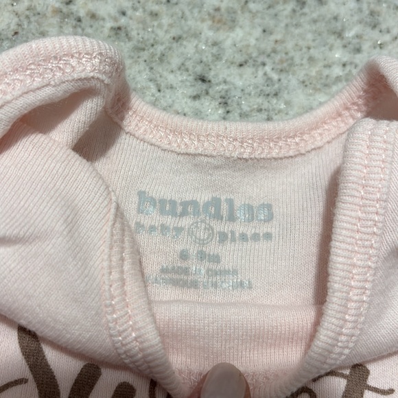 10/$30 Bundles Cotton Onesies - Picture 3 of 8